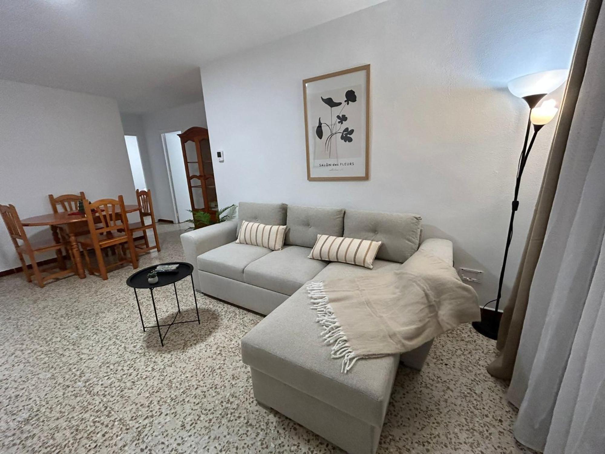 Vialia Piso Centrico Wifi Maria Zambrano Andra Apartment Malaga Bagian luar foto