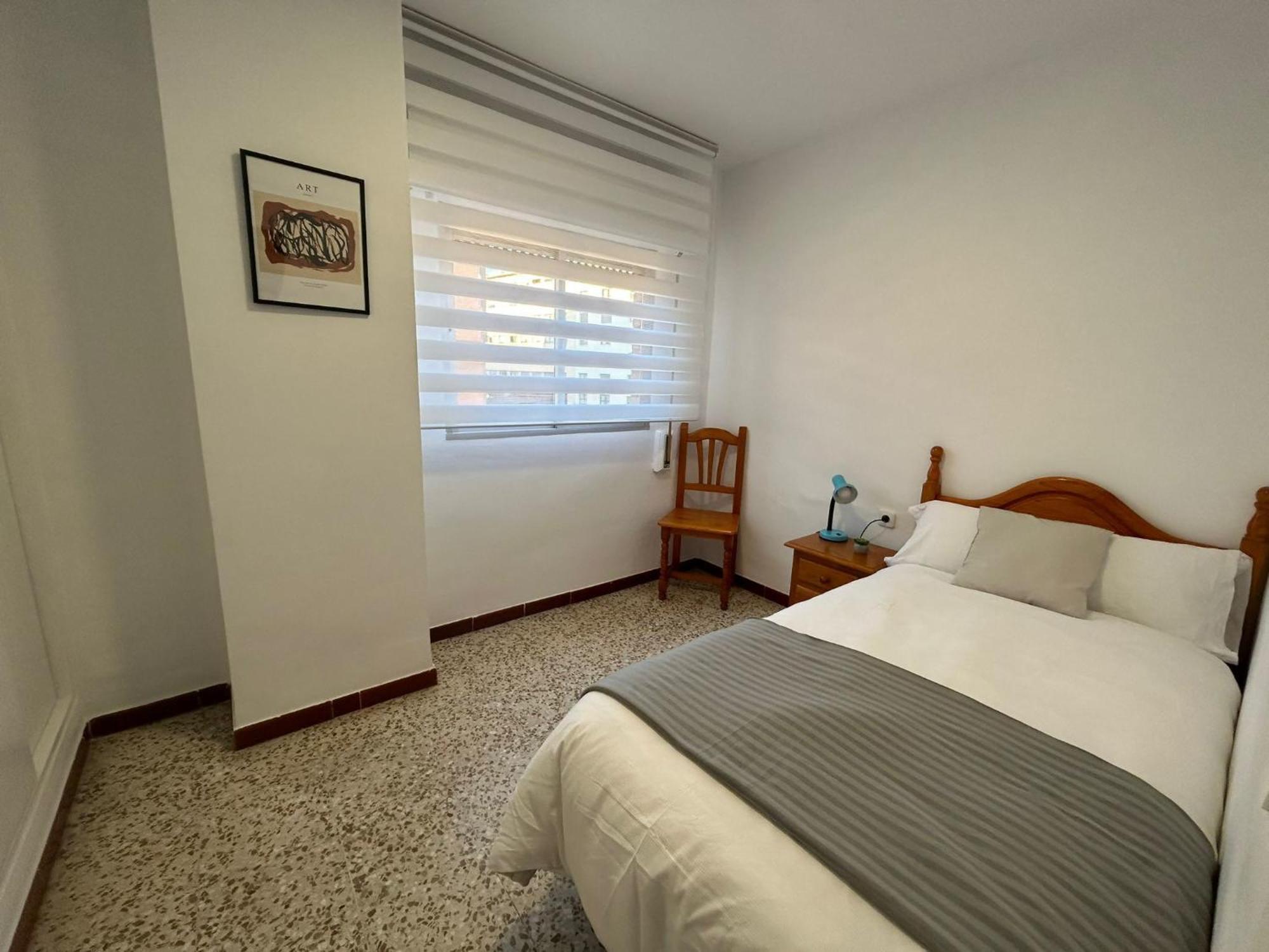 Vialia Piso Centrico Wifi Maria Zambrano Andra Apartment Malaga Bagian luar foto
