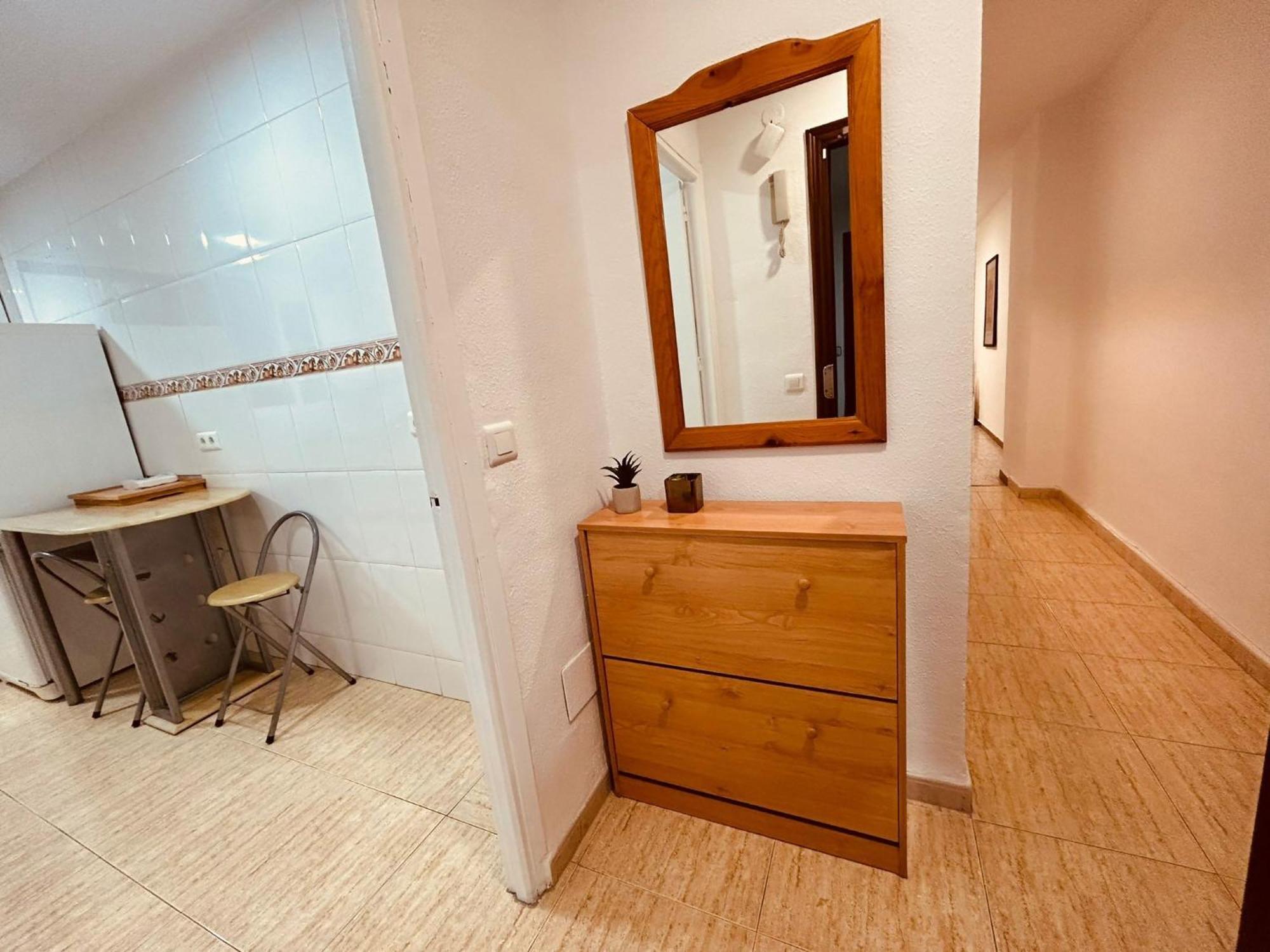 Vialia Piso Centrico Wifi Maria Zambrano Andra Apartment Malaga Bagian luar foto
