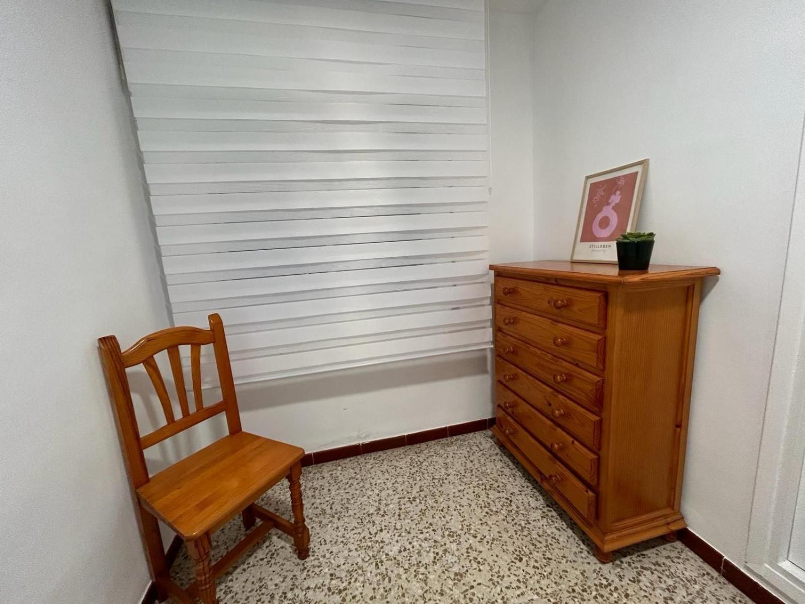 Vialia Piso Centrico Wifi Maria Zambrano Andra Apartment Malaga Bagian luar foto
